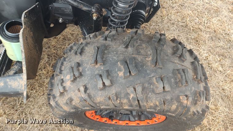 image for item LA9284 2022 Can-Am Renegade  ATV