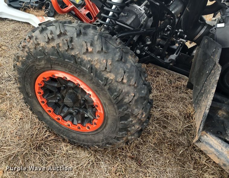 image for item LA9284 2022 Can-Am Renegade  ATV