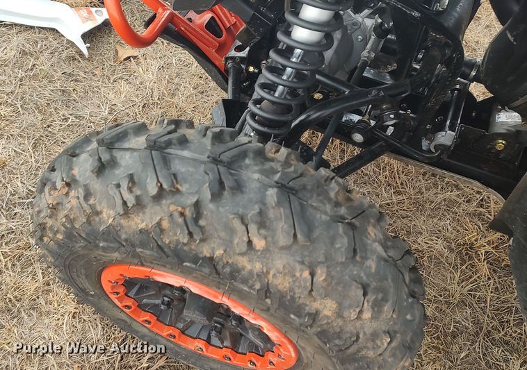 image for item LA9284 2022 Can-Am Renegade  ATV