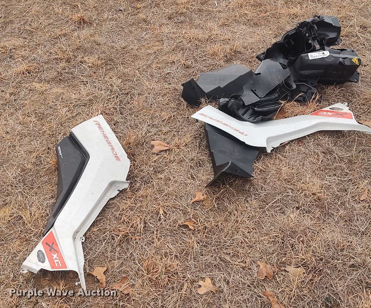 image for item LA9284 2022 Can-Am Renegade  ATV