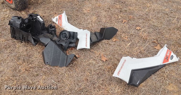 image for item LA9284 2022 Can-Am Renegade  ATV