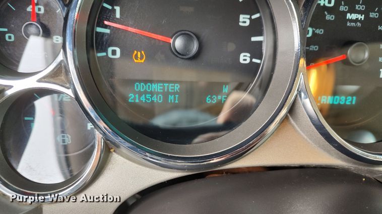 image for item LA9291 2009 GMC Sierra 1500  Ext. Cab pickup truck