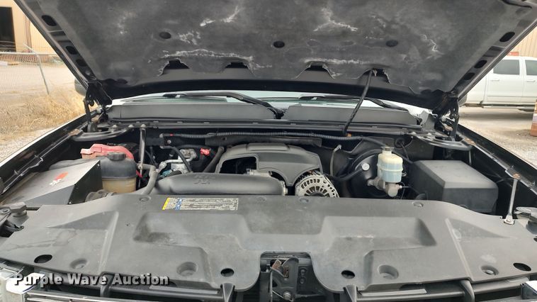 image for item LA9291 2009 GMC Sierra 1500  Ext. Cab pickup truck