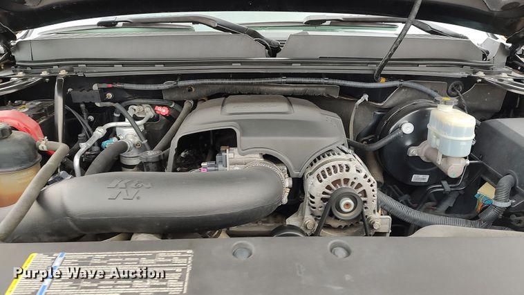 image for item LA9291 2009 GMC Sierra 1500  Ext. Cab pickup truck