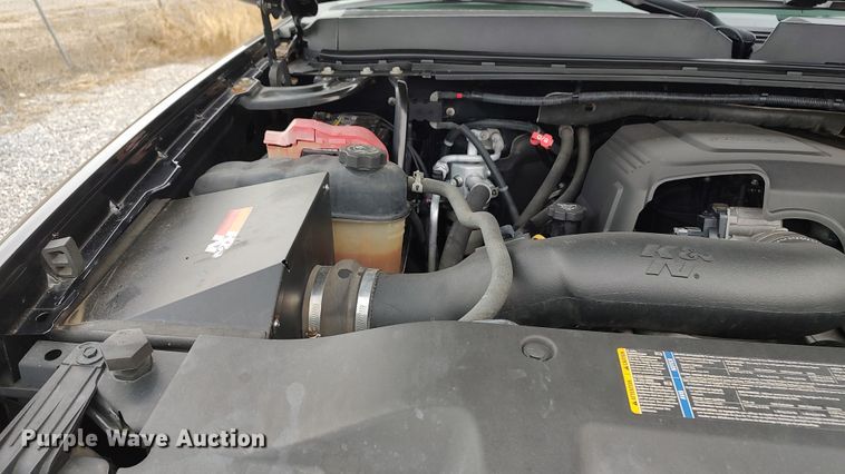 image for item LA9291 2009 GMC Sierra 1500  Ext. Cab pickup truck