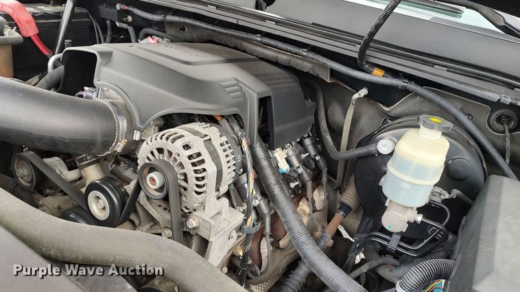 image for item LA9291 2009 GMC Sierra 1500  Ext. Cab pickup truck