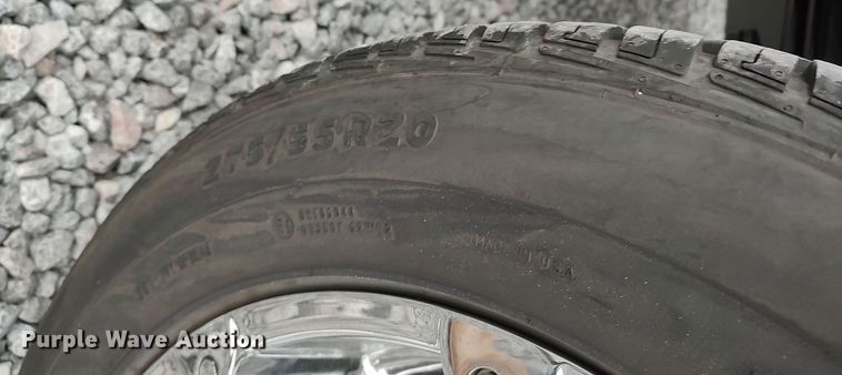 image for item LA9291 2009 GMC Sierra 1500  Ext. Cab pickup truck