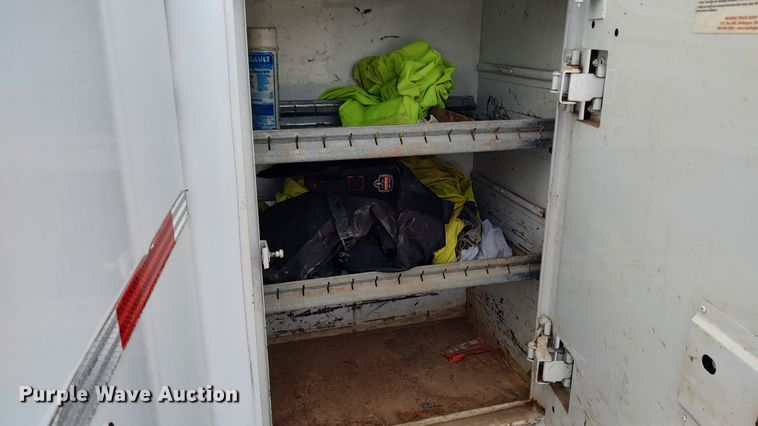 image for item LA9293 2012 Ford F550  utility / service truck