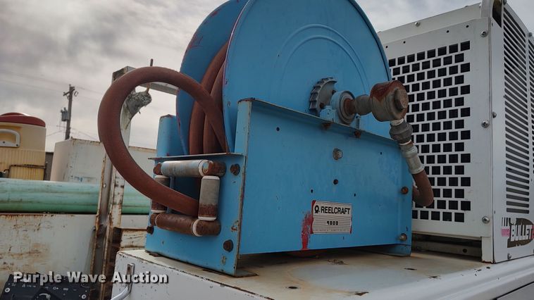 image for item LA9293 2012 Ford F550  utility / service truck