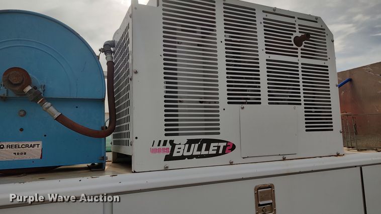 image for item LA9293 2012 Ford F550  utility / service truck