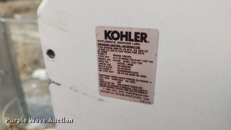 image for item LA9293 2012 Ford F550  utility / service truck