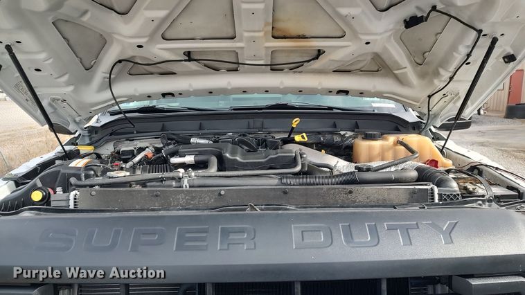 image for item LA9293 2012 Ford F550  utility / service truck