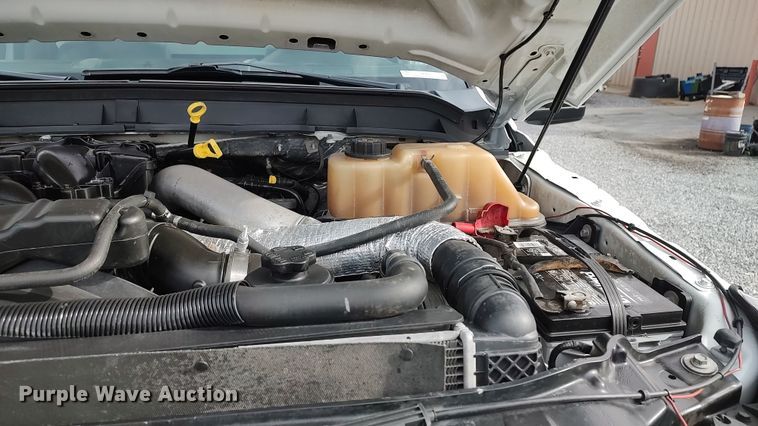 image for item LA9293 2012 Ford F550  utility / service truck