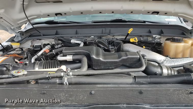 image for item LA9293 2012 Ford F550  utility / service truck