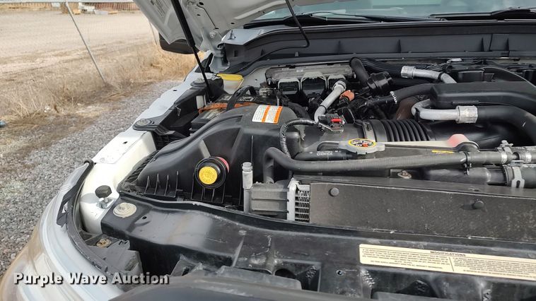 image for item LA9293 2012 Ford F550  utility / service truck