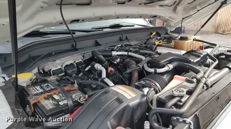 image for item LA9293 2012 Ford F550  utility / service truck