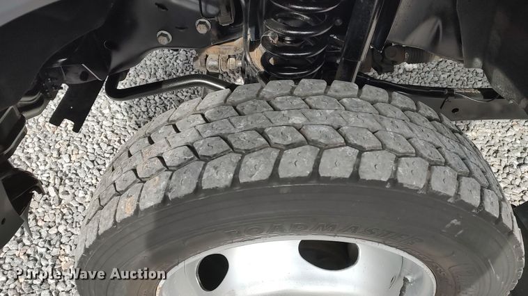 image for item LA9293 2012 Ford F550  utility / service truck