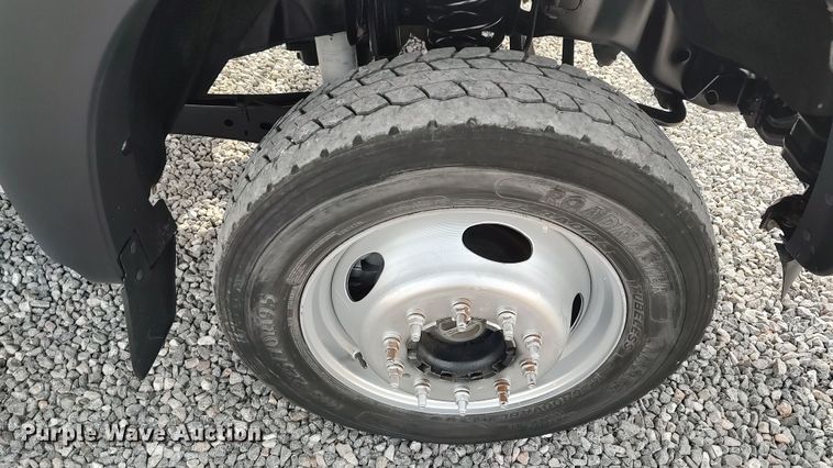 image for item LA9293 2012 Ford F550  utility / service truck