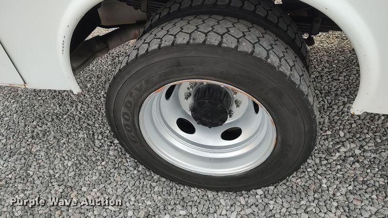 image for item LA9293 2012 Ford F550  utility / service truck