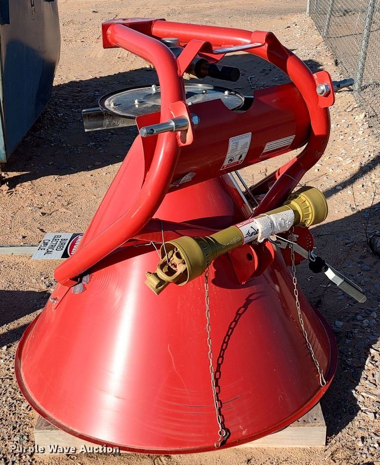 image for item LA9307 Behlen Country 850  spreader