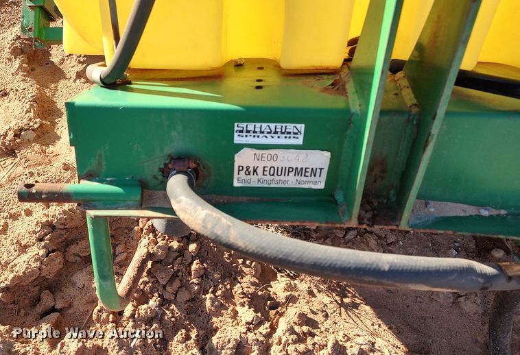 image for item LA9309 Schaben  sprayer