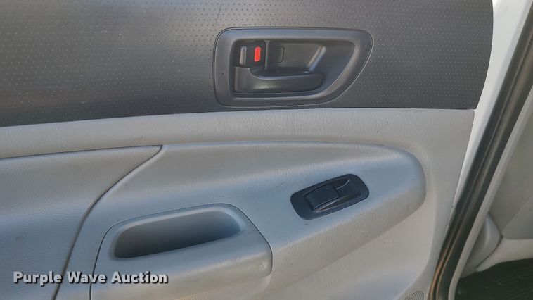 image for item LA9316 2012 Toyota Tacoma  Double Cab pickup truck