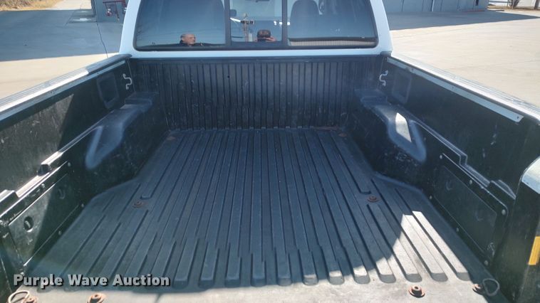 image for item LA9316 2012 Toyota Tacoma  Double Cab pickup truck