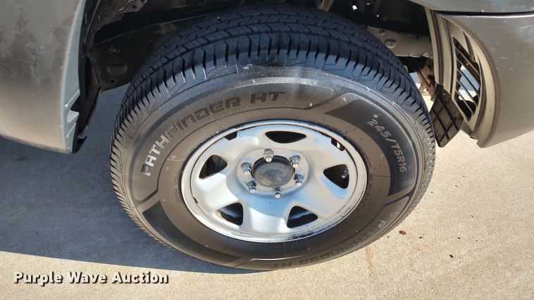 image for item LA9316 2012 Toyota Tacoma  Double Cab pickup truck