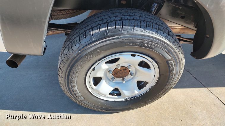 image for item LA9316 2012 Toyota Tacoma  Double Cab pickup truck