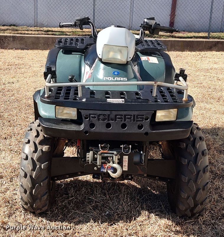 image for item LA9326 2003 Polaris Sportsman 500  ATV