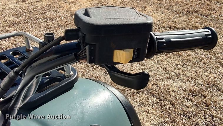 image for item LA9326 2003 Polaris Sportsman 500  ATV