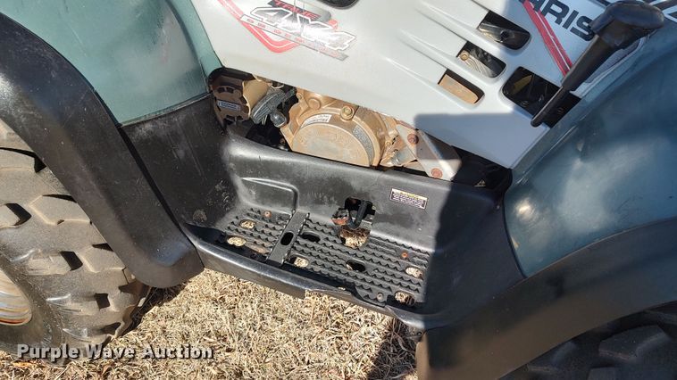 image for item LA9326 2003 Polaris Sportsman 500  ATV