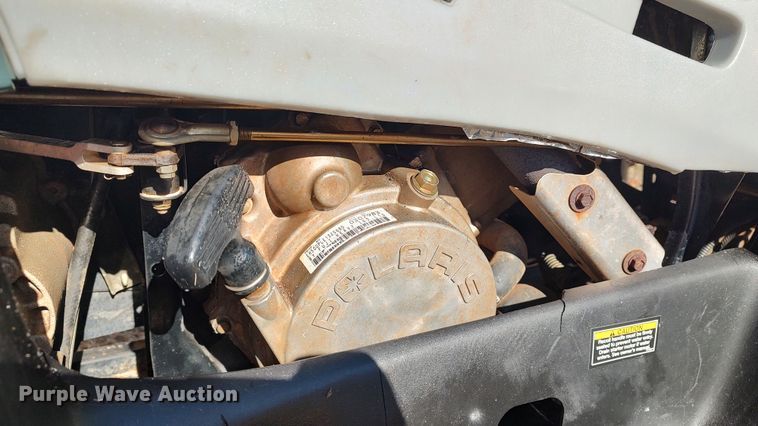 image for item LA9326 2003 Polaris Sportsman 500  ATV