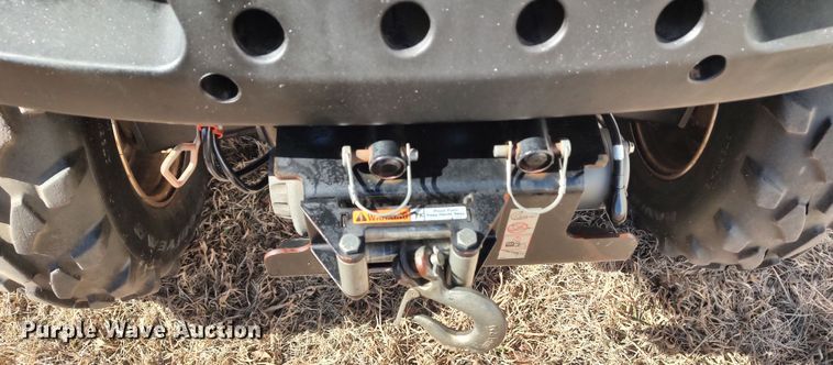 image for item LA9326 2003 Polaris Sportsman 500  ATV