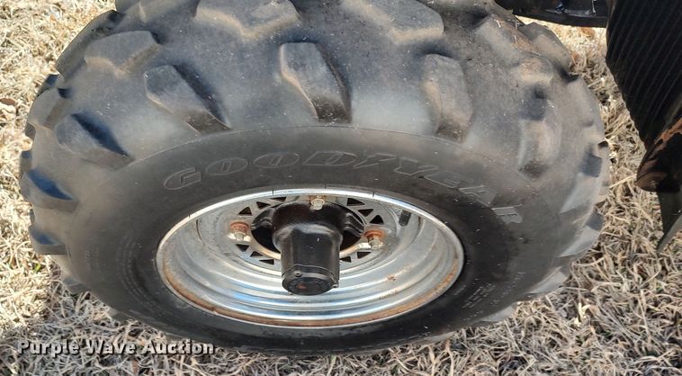 image for item LA9326 2003 Polaris Sportsman 500  ATV