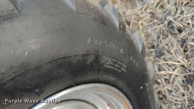 image for item LA9326 2003 Polaris Sportsman 500  ATV