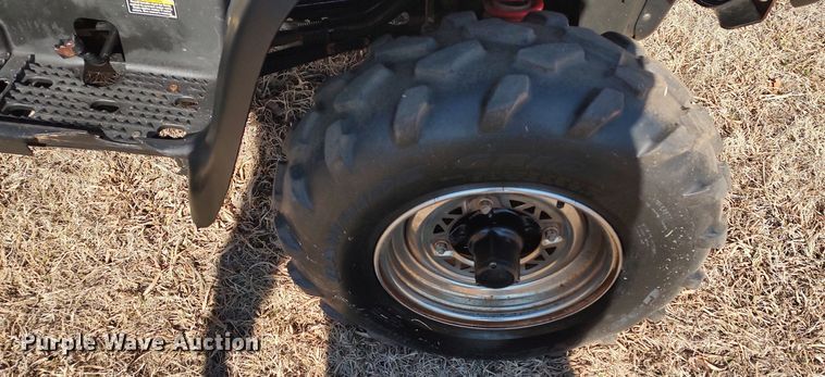 image for item LA9326 2003 Polaris Sportsman 500  ATV