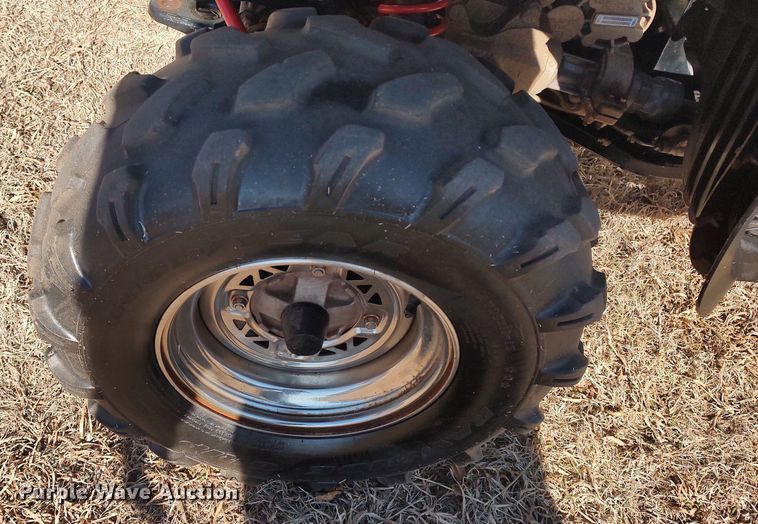 image for item LA9326 2003 Polaris Sportsman 500  ATV