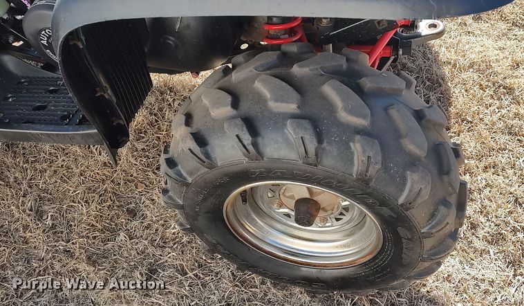 image for item LA9326 2003 Polaris Sportsman 500  ATV