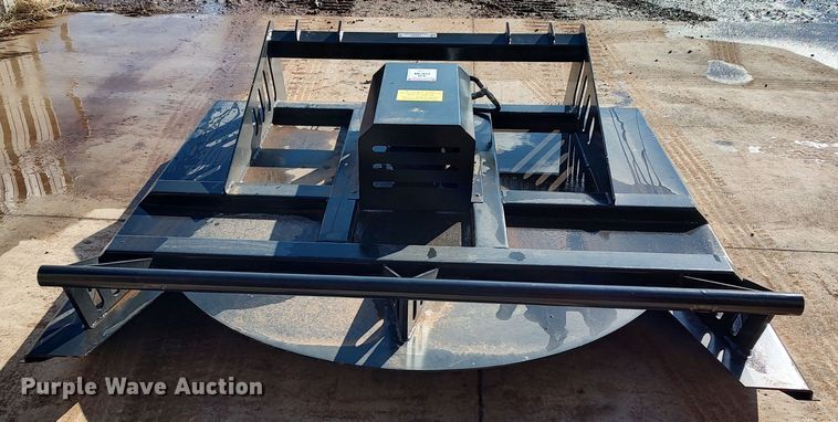 image for item LA9340 JCT  skid steer rotary mower