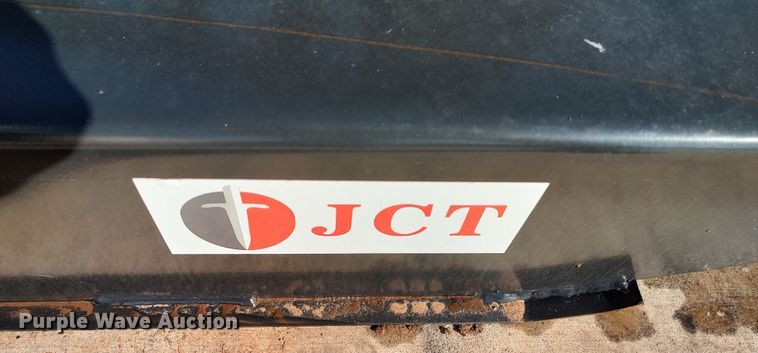 image for item LA9340 JCT  skid steer rotary mower