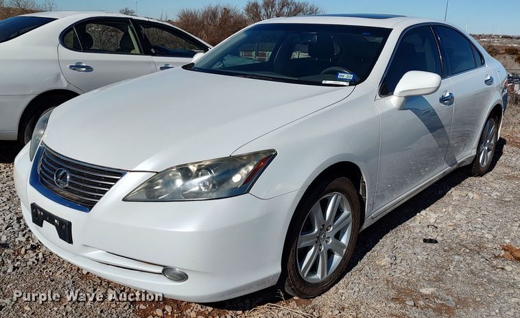 image for item LA9349 2009 Lexus ES 350