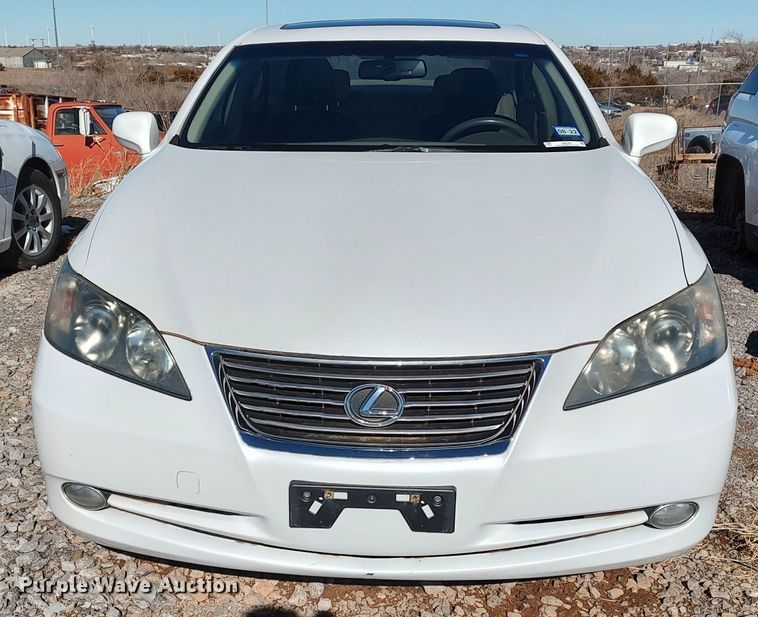 image for item LA9349 2009 Lexus ES 350