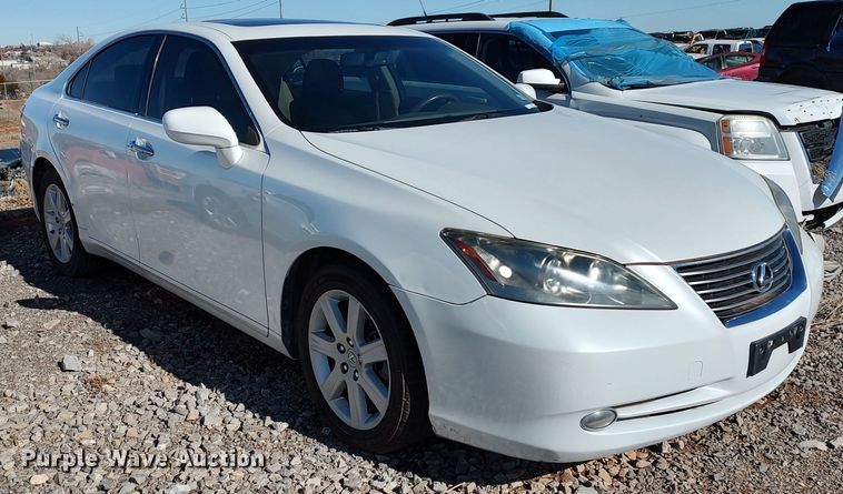 image for item LA9349 2009 Lexus ES 350