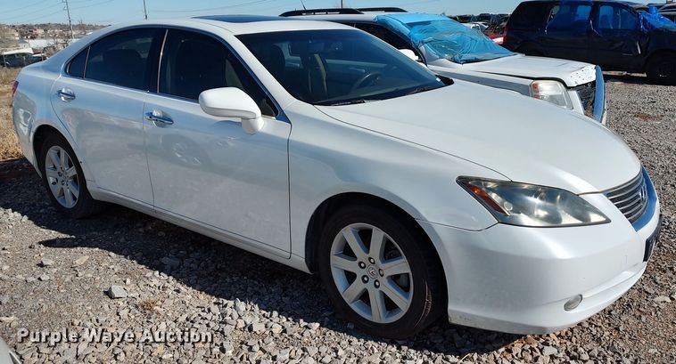 image for item LA9349 2009 Lexus ES 350