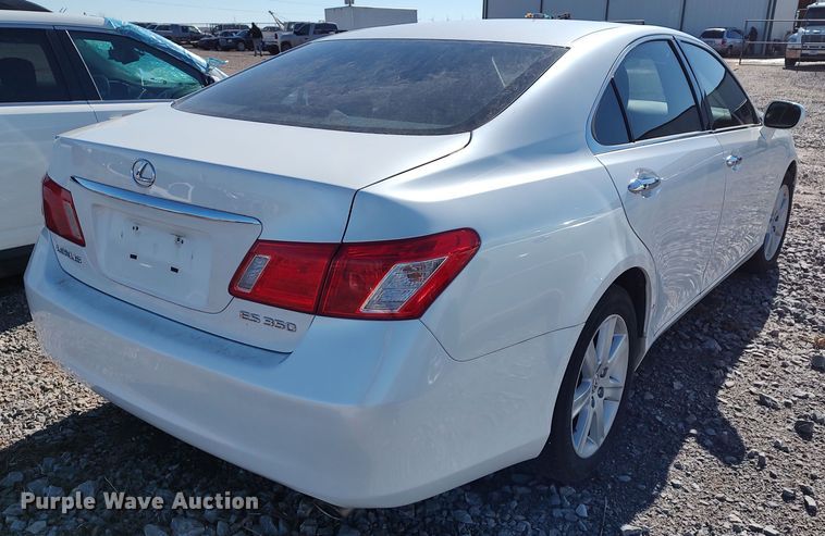 image for item LA9349 2009 Lexus ES 350