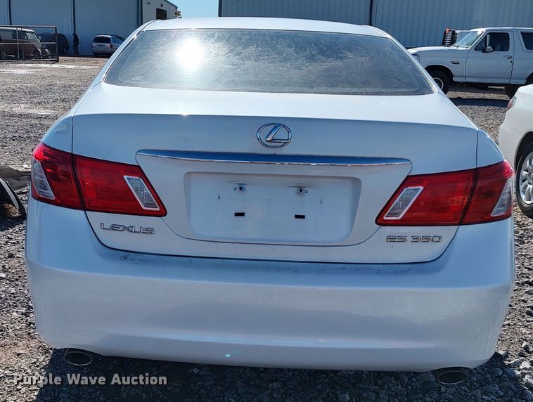 image for item LA9349 2009 Lexus ES 350