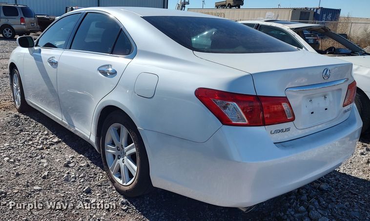 image for item LA9349 2009 Lexus ES 350