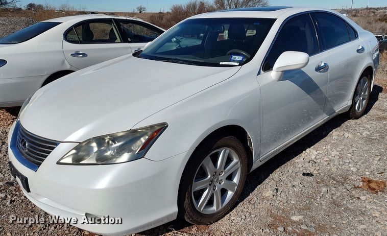 image for item LA9349 2009 Lexus ES 350