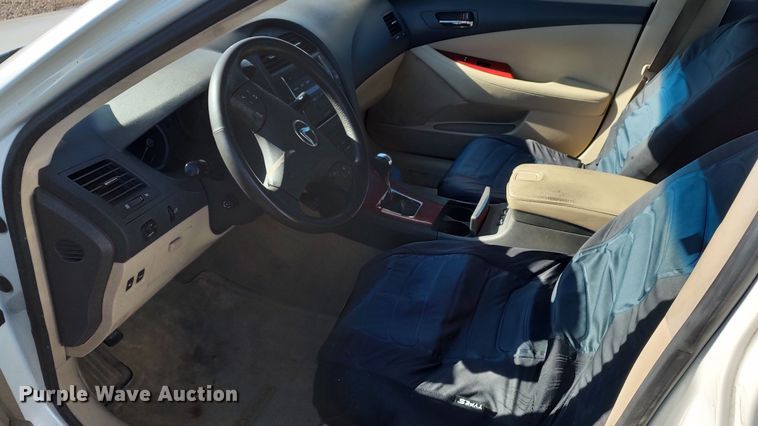 image for item LA9349 2009 Lexus ES 350